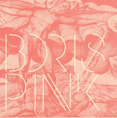 BORIS - Pink