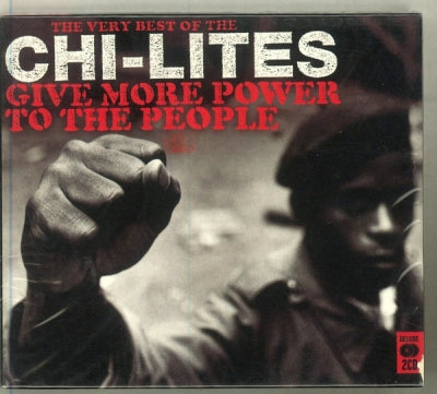 CHI-LITES - Give More Power To The People (The Very Best Of The Chi-Lites)