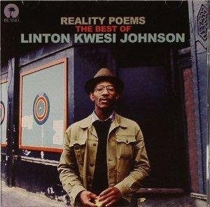 LINTON KWESI JOHNSON - Reality Poems - The Best Of Linton Kwesi Johnson