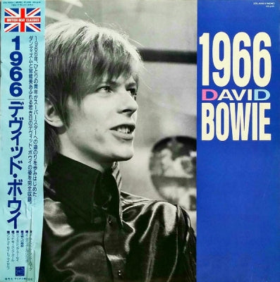 DAVID BOWIE - 1966