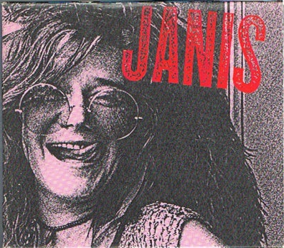 JANIS JOPLIN - Janis