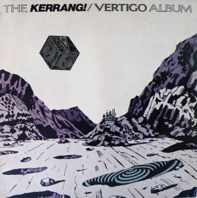 VARIOUS - The Kerrang / Vertigo Album