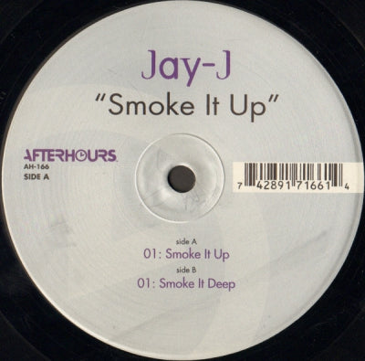 JAY-J - Smoke It Up