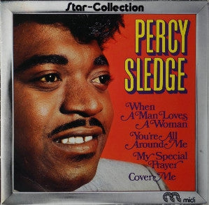 PERCY SLEDGE - Star-Collection