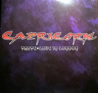 CAPRICORN - Taste
