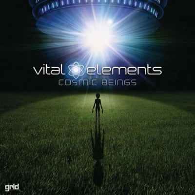 VITAL ELEMENTS - Cosmic Beings / Murderation