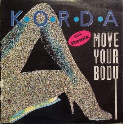 KORDA - Move Your Body