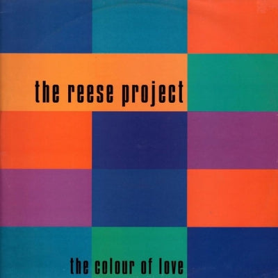 REESE PROJECT - Colour Of Love