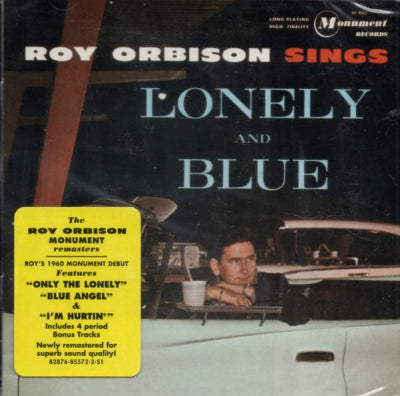 ROY ORBISON - Sings Lonely And Blue