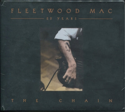 FLEETWOOD MAC - 25 Years The Chain