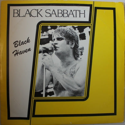BLACK SABBATH - Black Haven