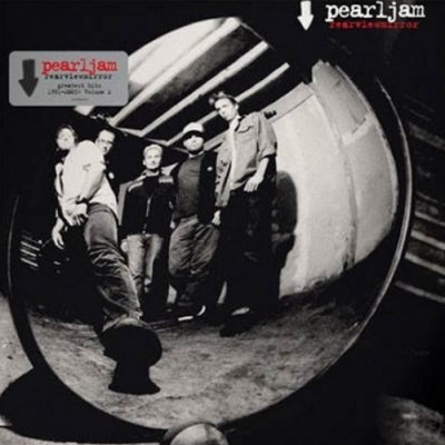 PEARL JAM - Rearviewmirror (Greatest Hits 1991-2003: Volume 2)