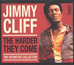 JIMMY CLIFF - The Harder They Come: The Definitive Collection