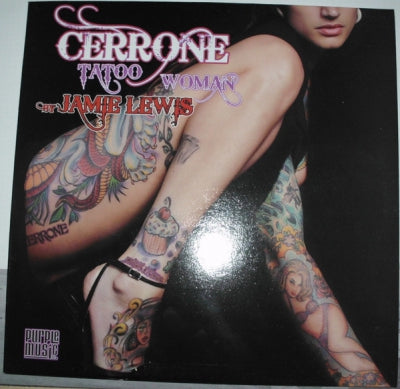 CERRONE - Tattoo Woman By Jamie Lewis