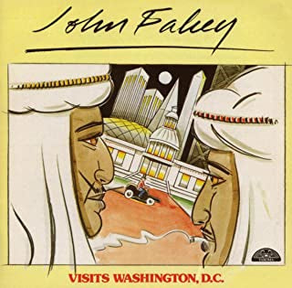 JOHN FAHEY - Visits Washington, D.C.