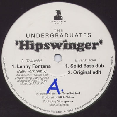 UNDERGRADUATES - Hipswinger