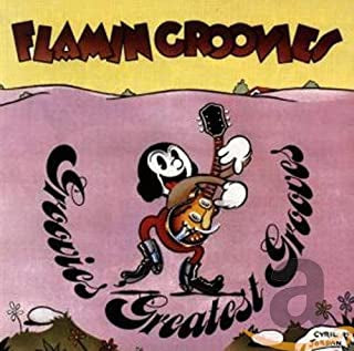 FLAMIN' GROOVIES - Groovies Greatest Grooves