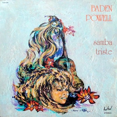 BADEN POWELL - Vol.5 - Samba Triste