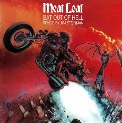 MEAT LOAF - Bat Out Of Hell & Hits Out Of Hell