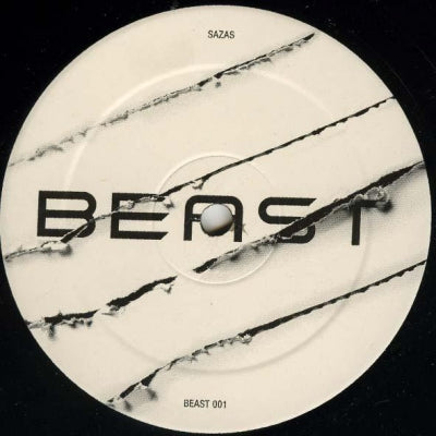 LARS KLEIN - Introducing The Beast E.P.