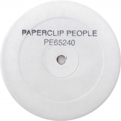 PAPERCLIP PEOPLE - 4 My Peepz