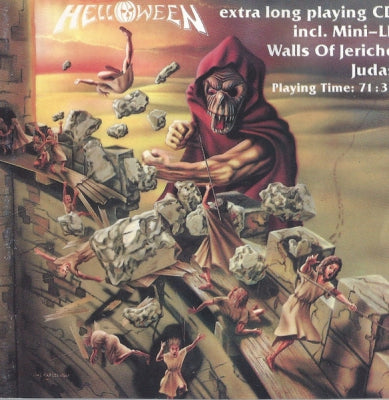 HELLOWEEN - Helloween EP / Walls Of Jericho