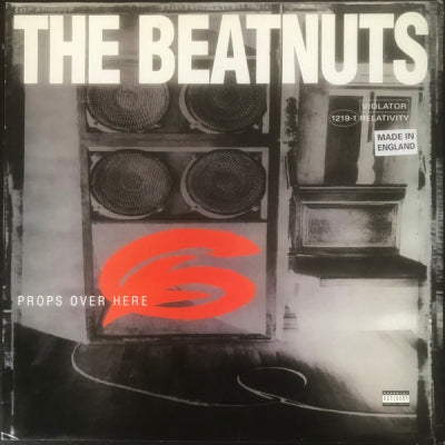 THE BEATNUTS - Props Over Here