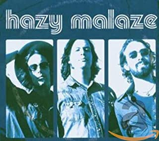 HAZY MALAZE - Hazy Malaze