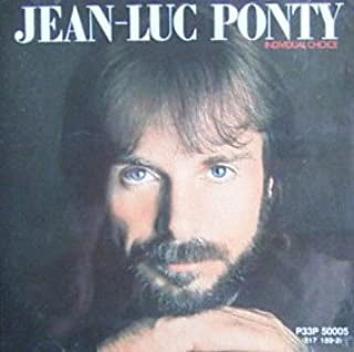 JEAN-LUC PONTY - Individual Choice