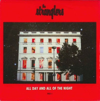 THE STRANGLERS - All Day And All Of The Night