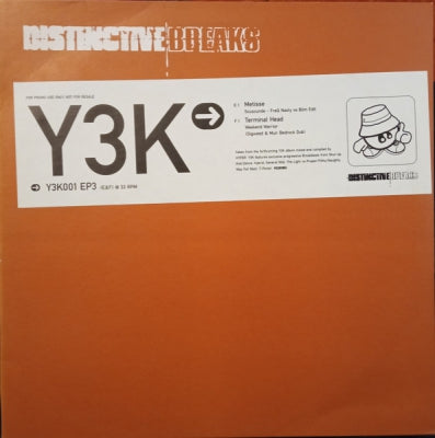 VARIOUS - Y3K → Deep Progressive Breaks EP3