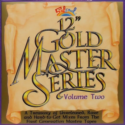 VARIOUS - 12" Gold Master Series - Volume Two