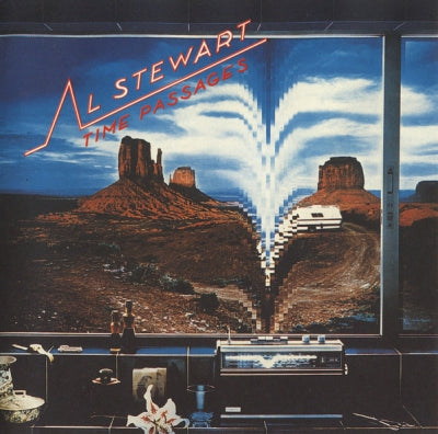 AL STEWART - Time Passages