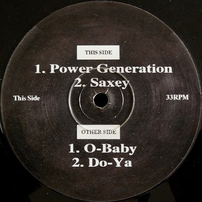 4 PLAY - Power Generation