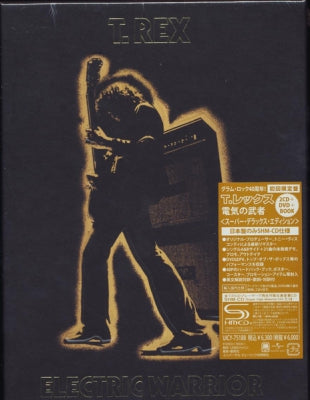 T. REX - Electric Warrior (40th Anniversary Super Deluxe Edition)