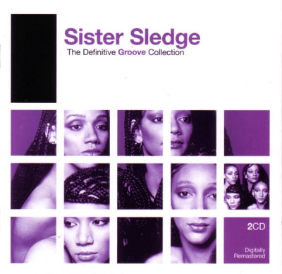 SISTER SLEDGE - The Definitive Groove Collection