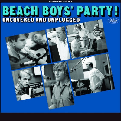 THE BEACH BOYS - Beach Boys' Party! Uncovered And Unplugged