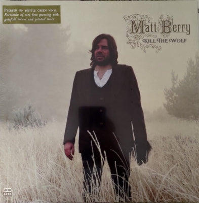 MATT BERRY - Kill The Wolf