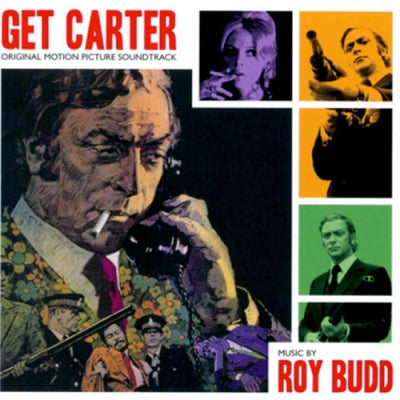 ROY BUDD - Get Carter