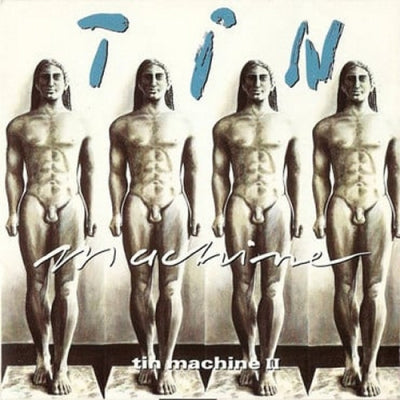 TIN MACHINE - Tin Machine II