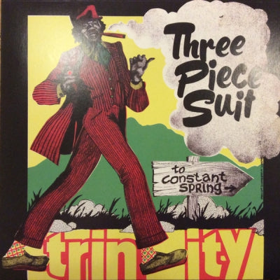 TRINITY - Three Piece Suit