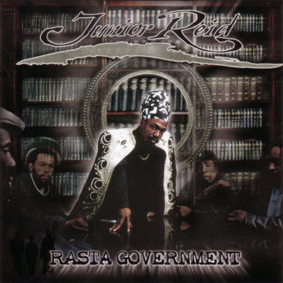JUNIOR REID - Rasta Government