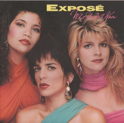 EXPOSE - What You Don't Know