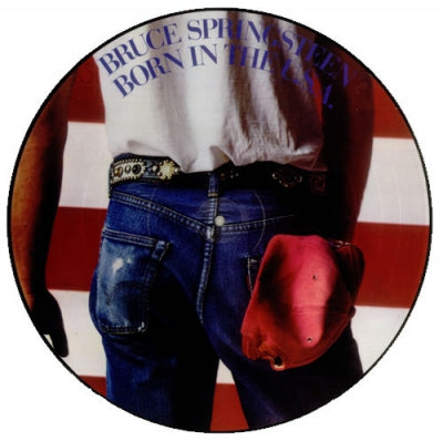 BRUCE SPRINGSTEEN  - Born In The U.S.A.