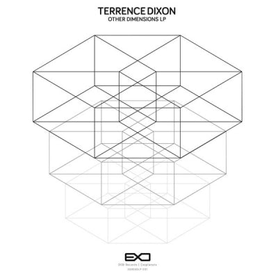 TERRENCE DIXON - Other Dimensions LP