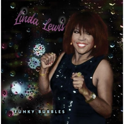 LINDA LEWIS - Funky Bubbles (1967-2017)
