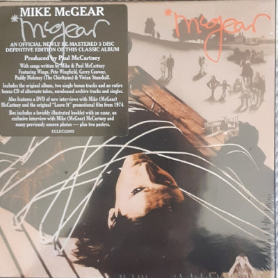 MIKE MCGEAR - McGear