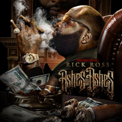 RICK ROSS - Ashes To Ashes