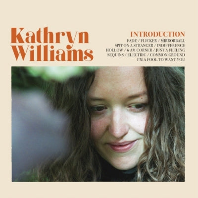 KATHRYN WILLIAMS - Introduction