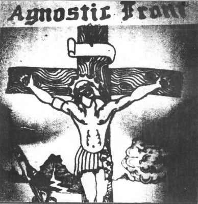 AGNOSTIC FRONT - Banned From Europe